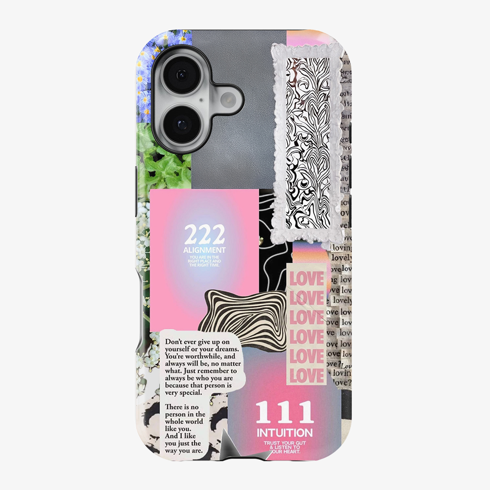 Vibrance Aura Phone Case