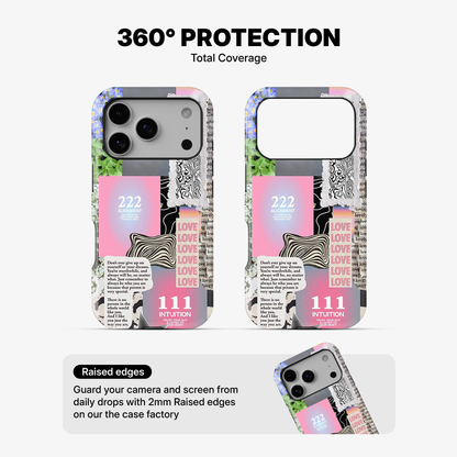 Vibrance Aura Phone Case