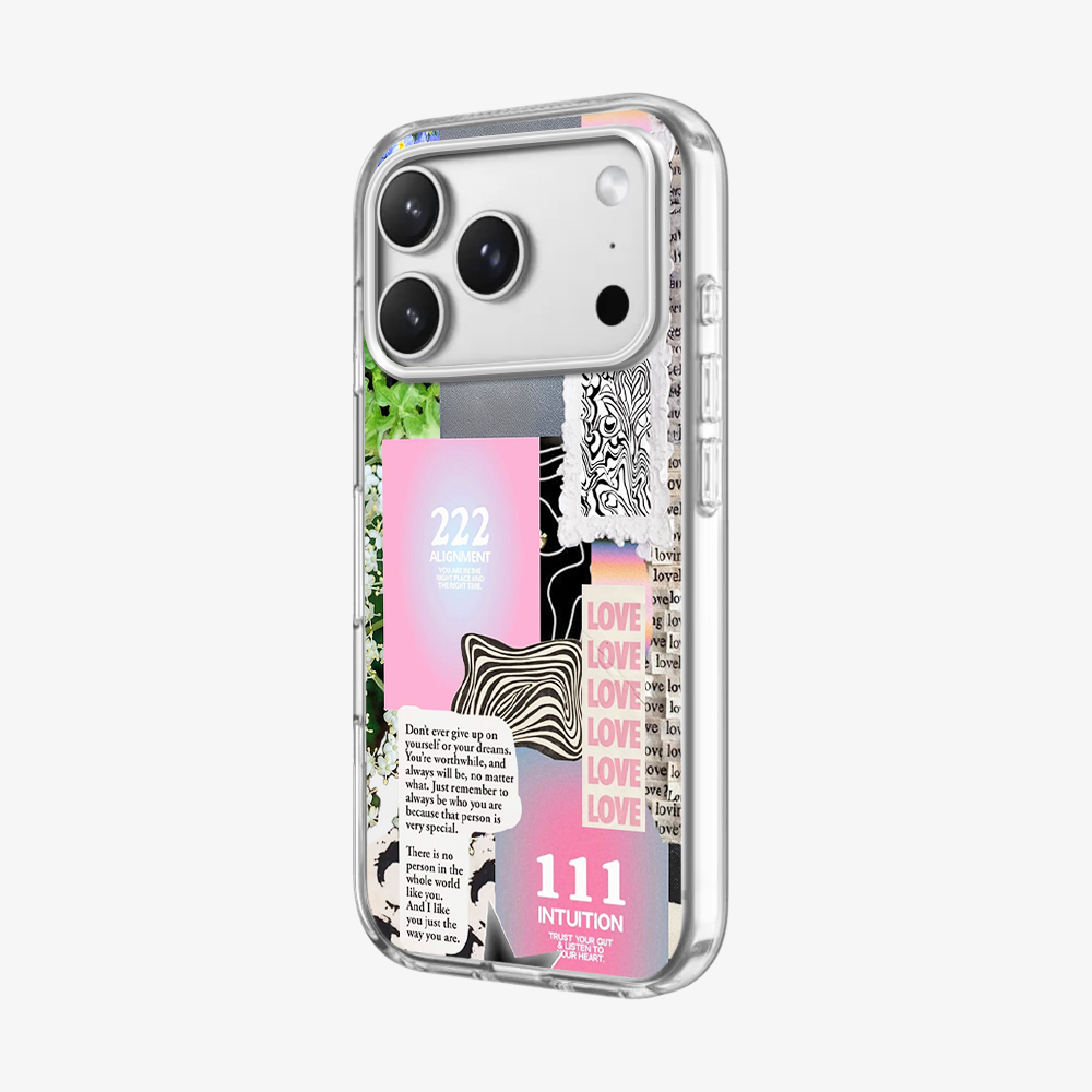 Vibrance Aura Phone Case