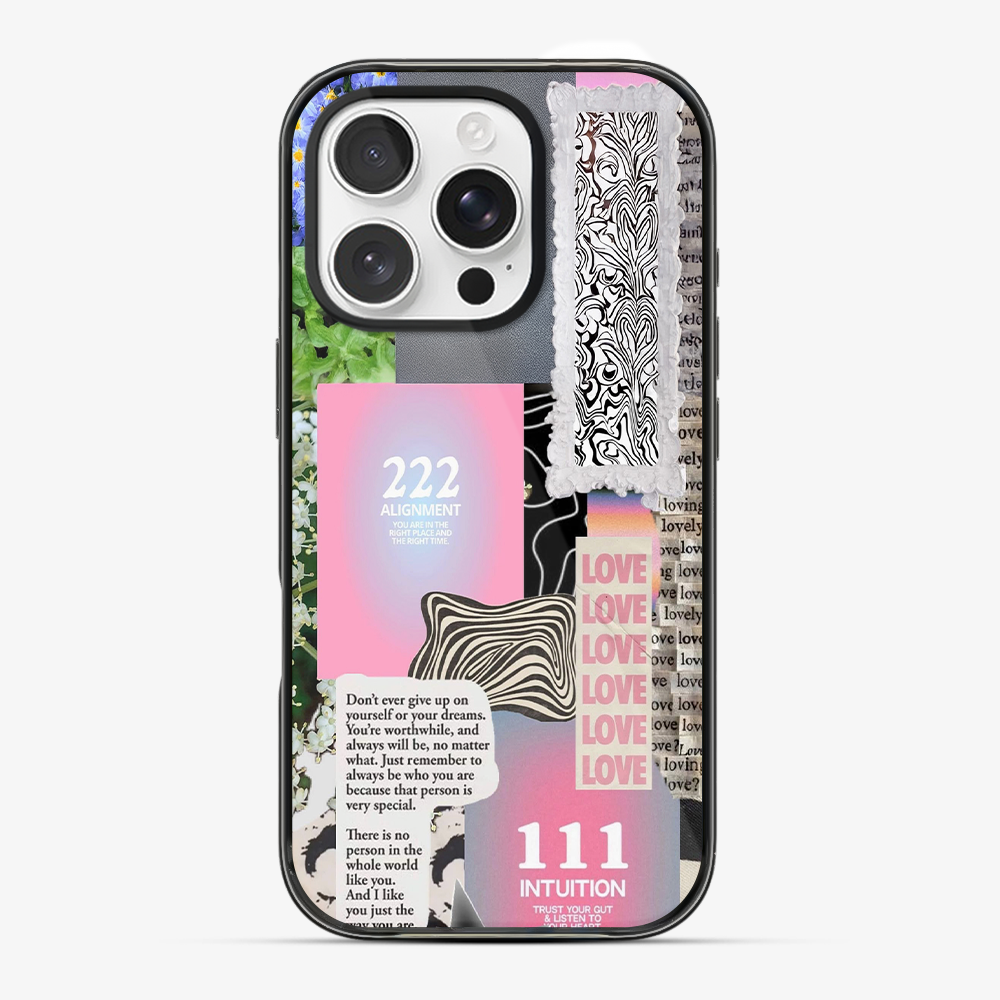 Vibrance Aura Phone Case