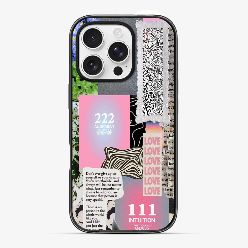Vibrance Aura Phone Case