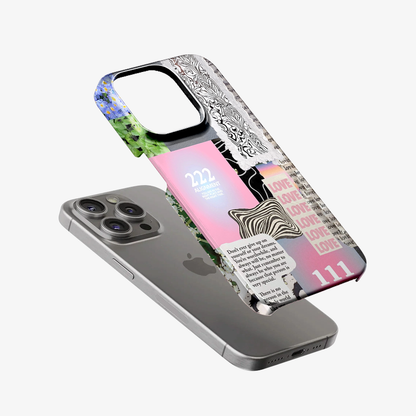 Vibrance Aura Phone Case