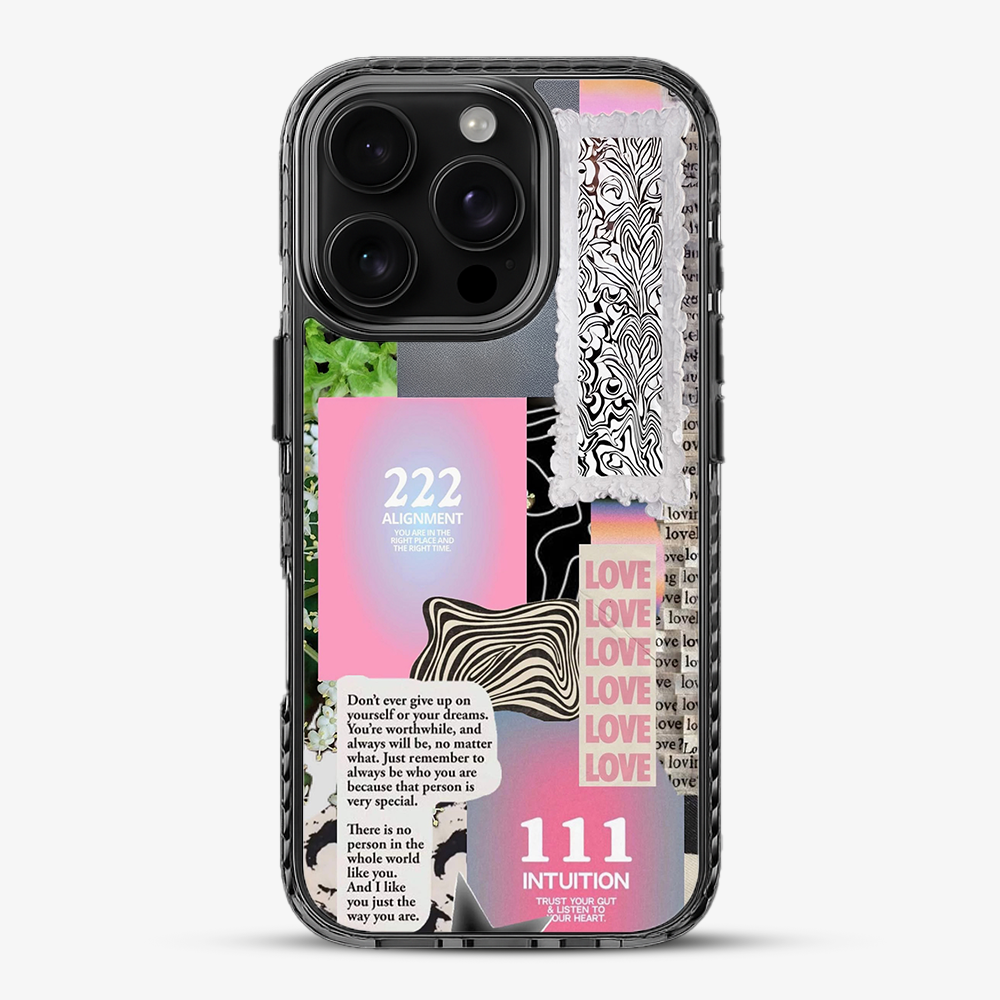 Vibrance Aura Phone Case