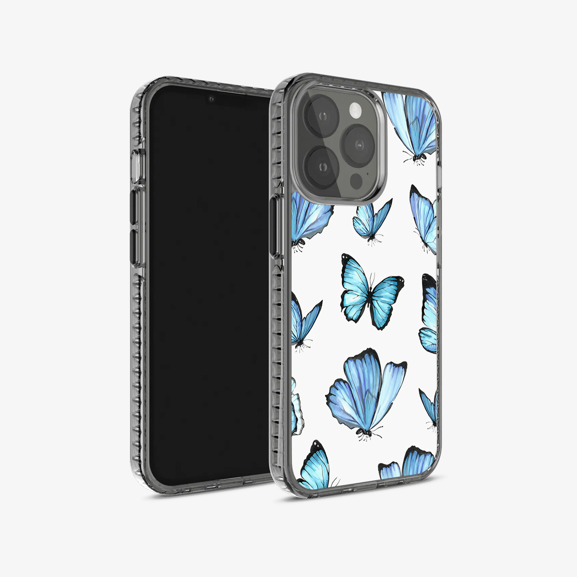 Butterfly Phone Case | Blue