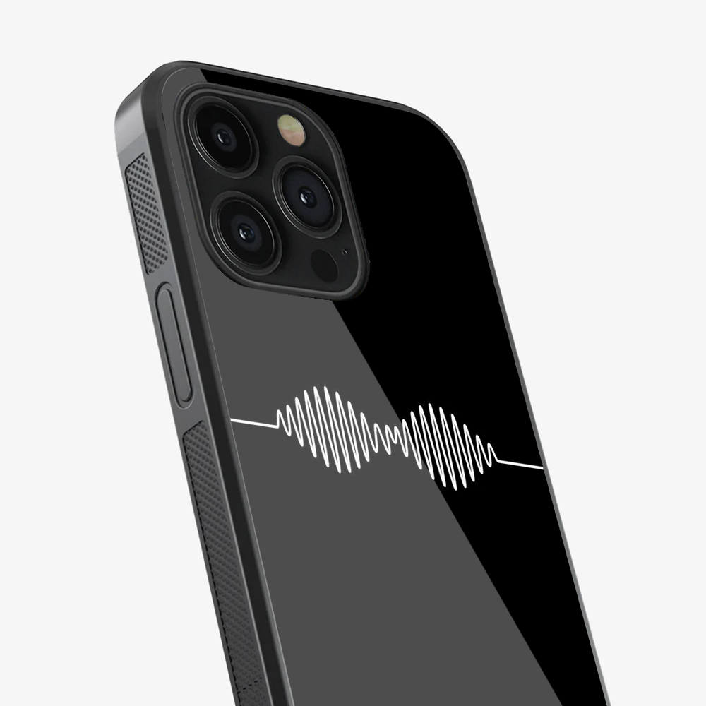 Arctic Monkeys Wave Phone Case