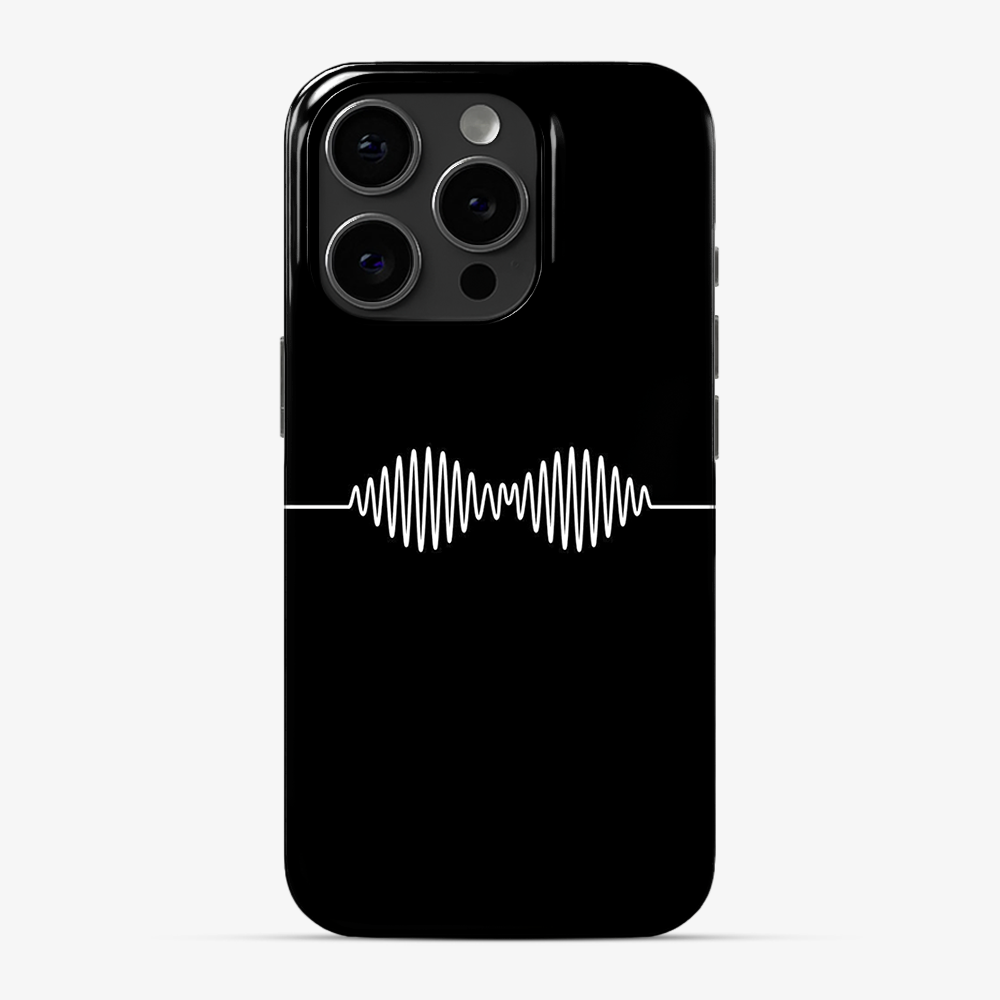 Arctic Monkeys Wave Phone Case