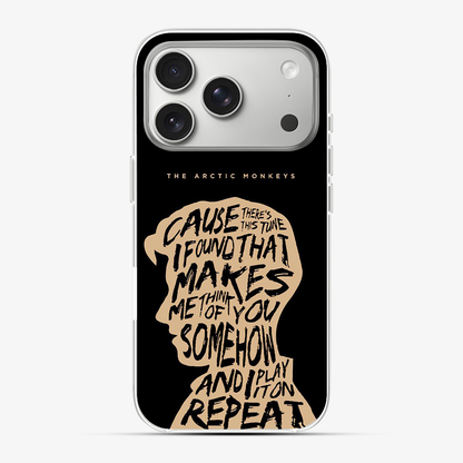 Arctic Monkeys Do I Wanna Know Phone Case