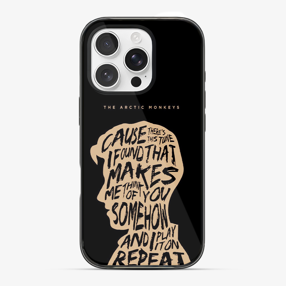 Arctic Monkeys Do I Wanna Know Phone Case
