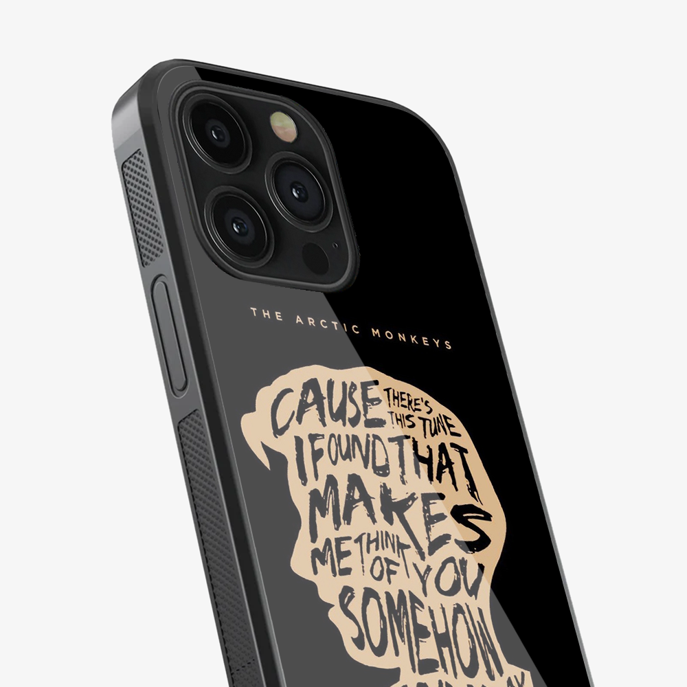 Arctic Monkeys Do I Wanna Know Phone Case