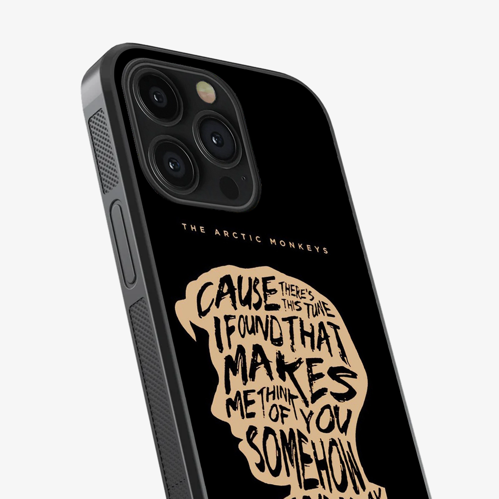 Arctic Monkeys Do I Wanna Know Phone Case