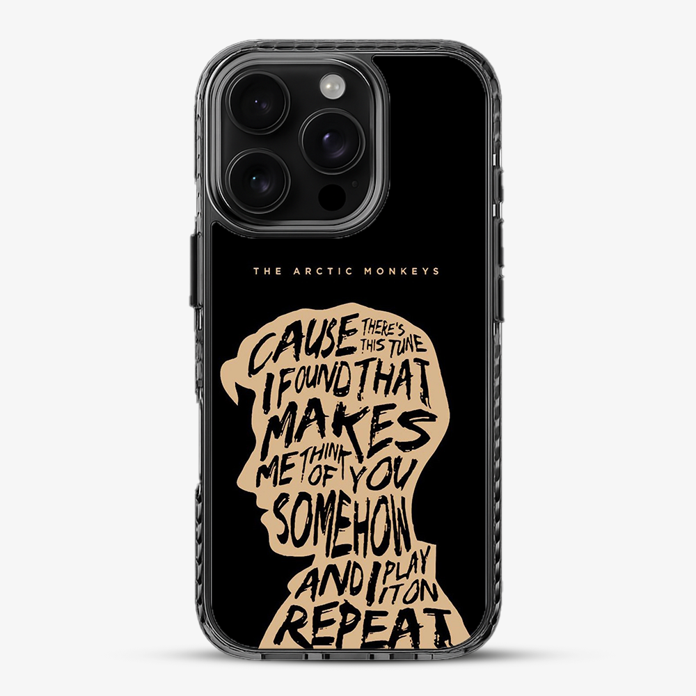 Arctic Monkeys Do I Wanna Know Phone Case