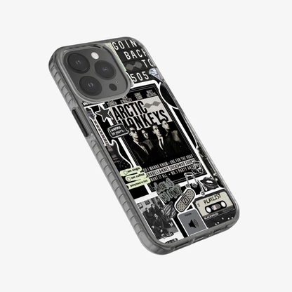 Arctic Monkeys Sticker Phone Stride 2.0 Case