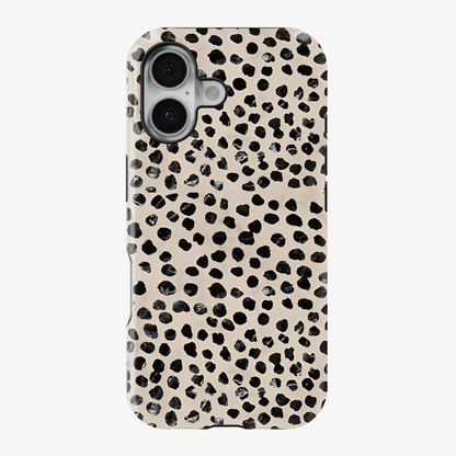Almond Latte Phone Case