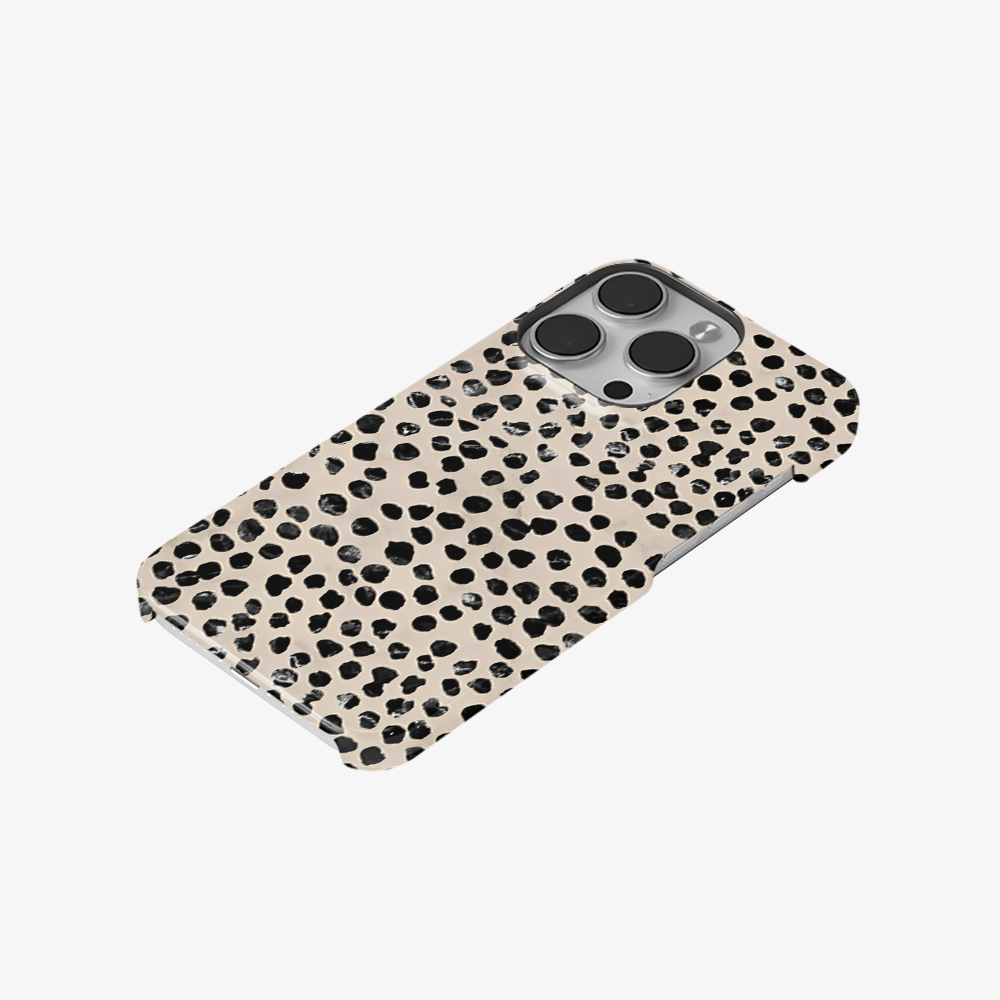 Almond Latte Phone Case