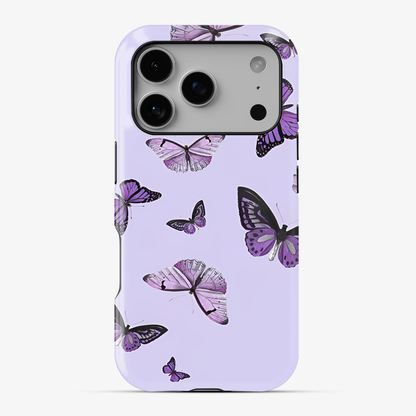 Butterfly Phone Case | Purple