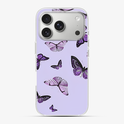 Butterfly Phone Case | Purple