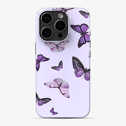 Butterfly Phone Case | Purple