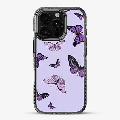 Butterfly Phone Case | Purple