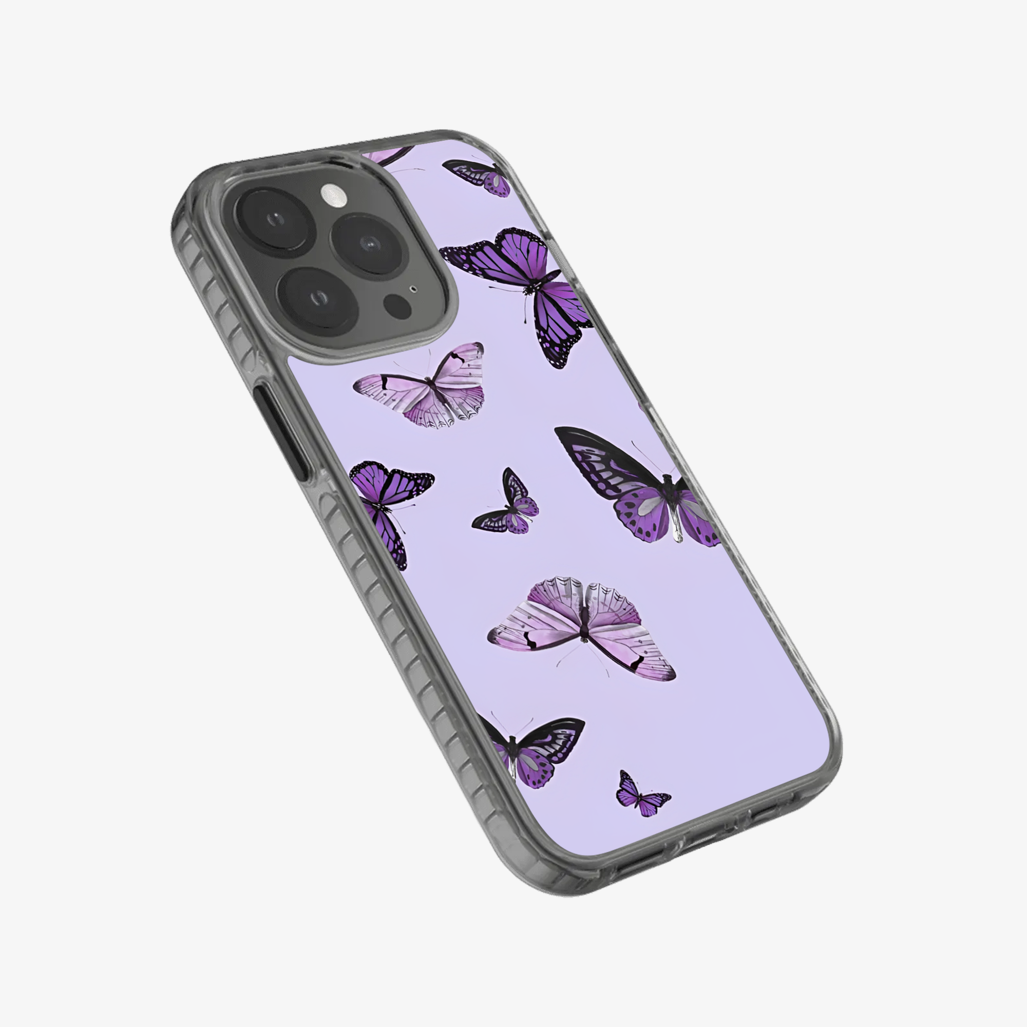 Butterfly Phone Case | Purple