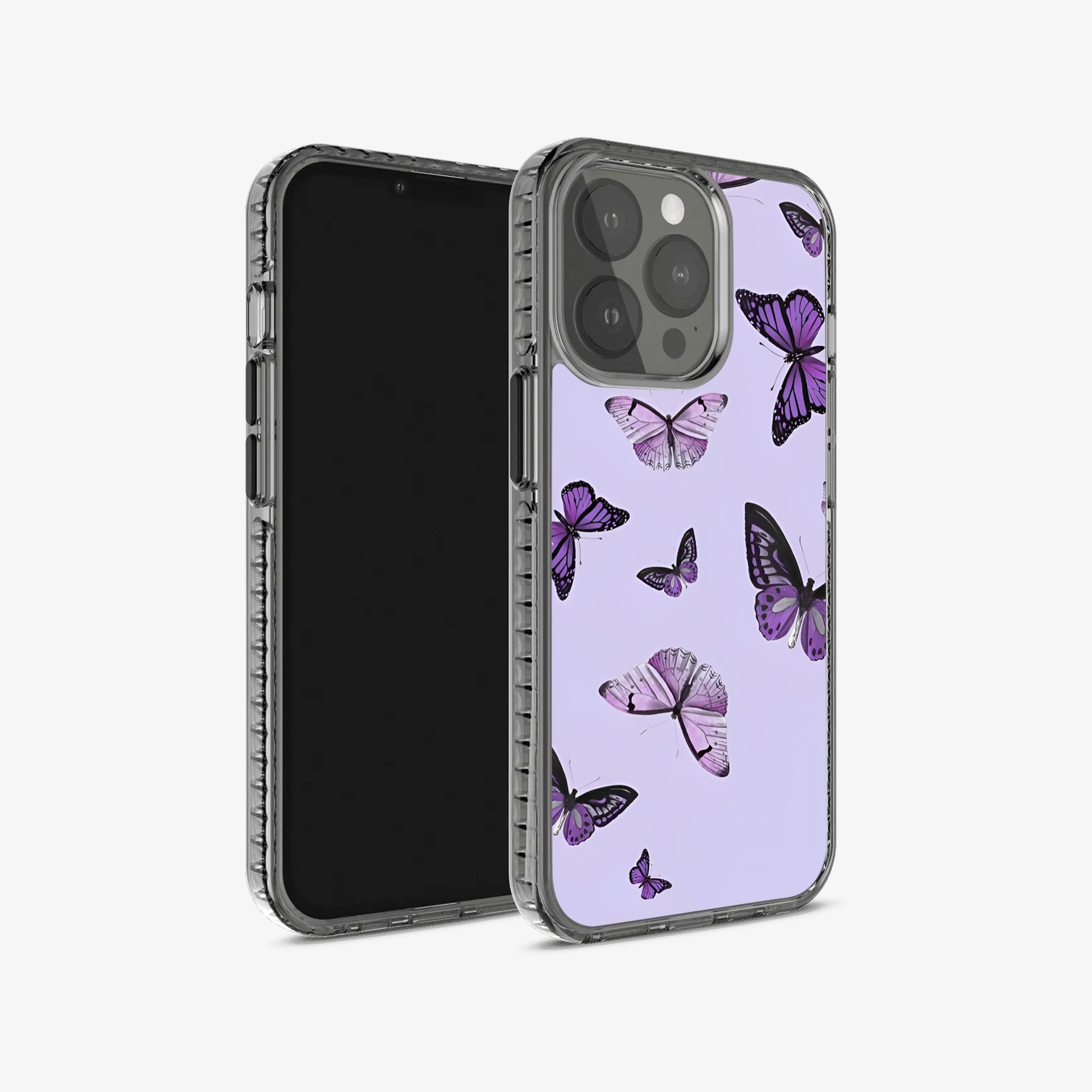 Butterfly Phone Case | Purple