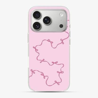 Bow its really a Knot Phone Case