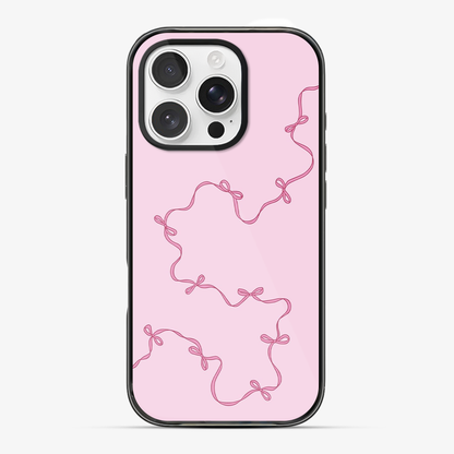 Bow its really a Knot Phone Case