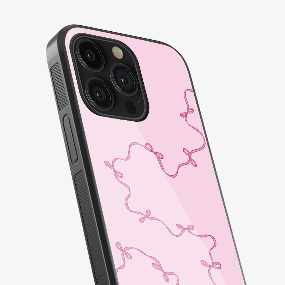 Bow its really a Knot Phone Case