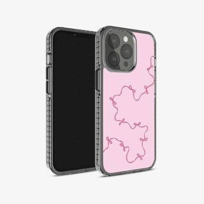 Bow its really a Knot Phone Stride 2.0 Case