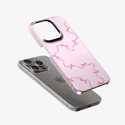 Bow its really a Knot Phone Case