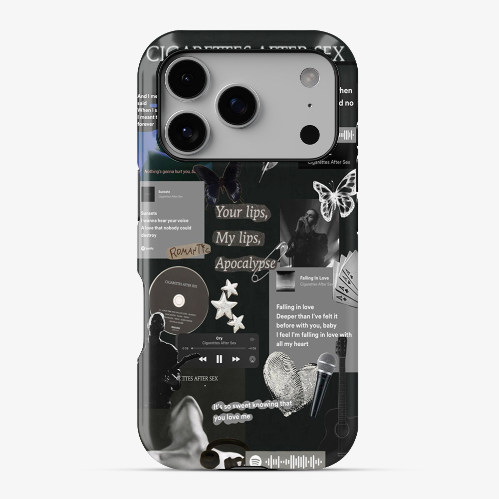 CAS Sticker | One Phone Case