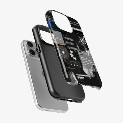 CAS Sticker | One Phone Case