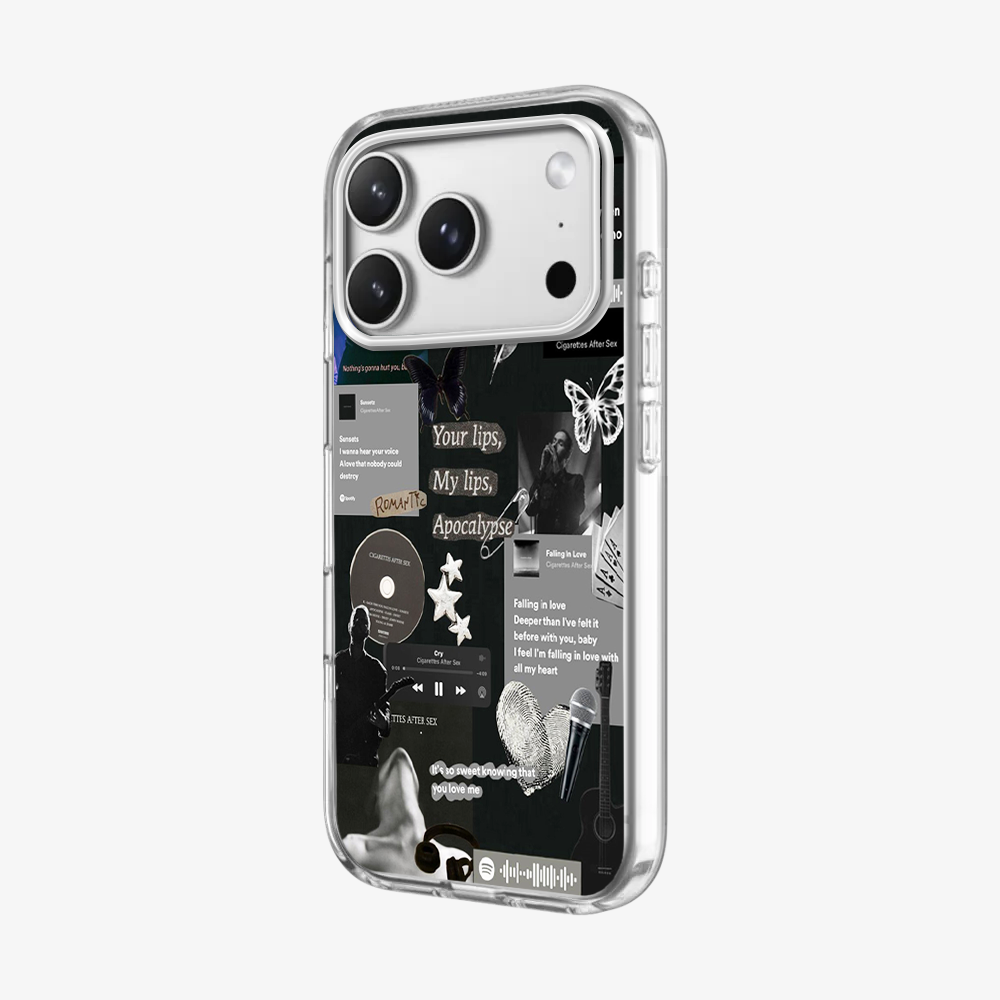 CAS Sticker | One Phone Case