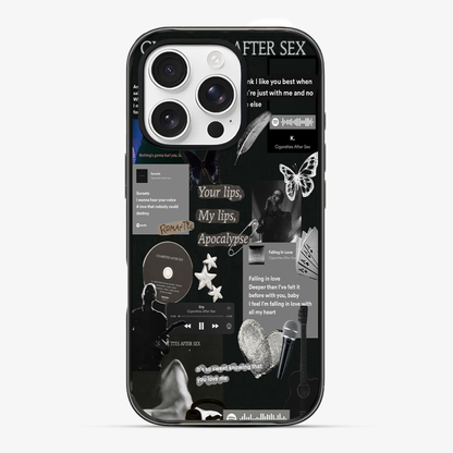 CAS Sticker | One Phone Case