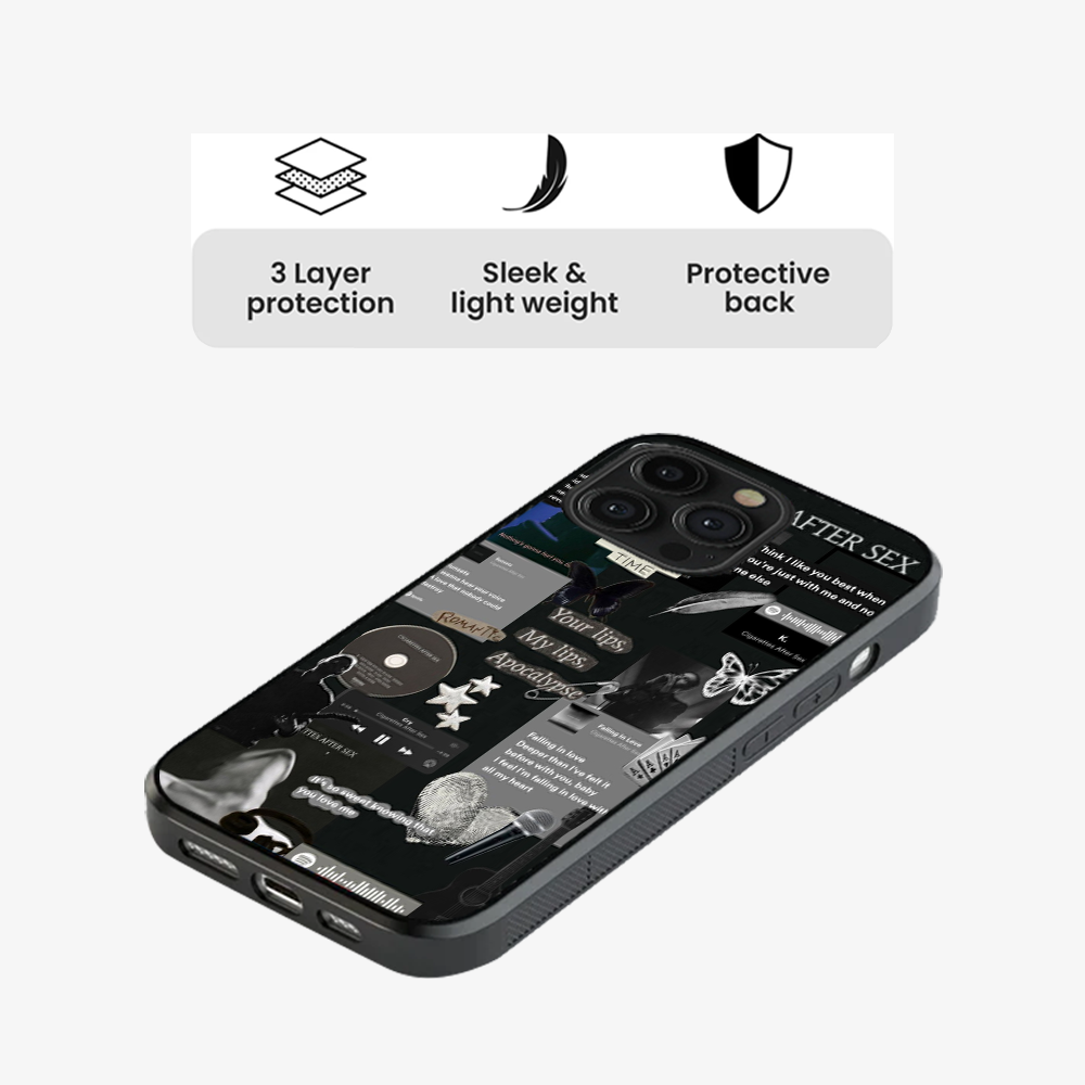 CAS Sticker | One Phone Case