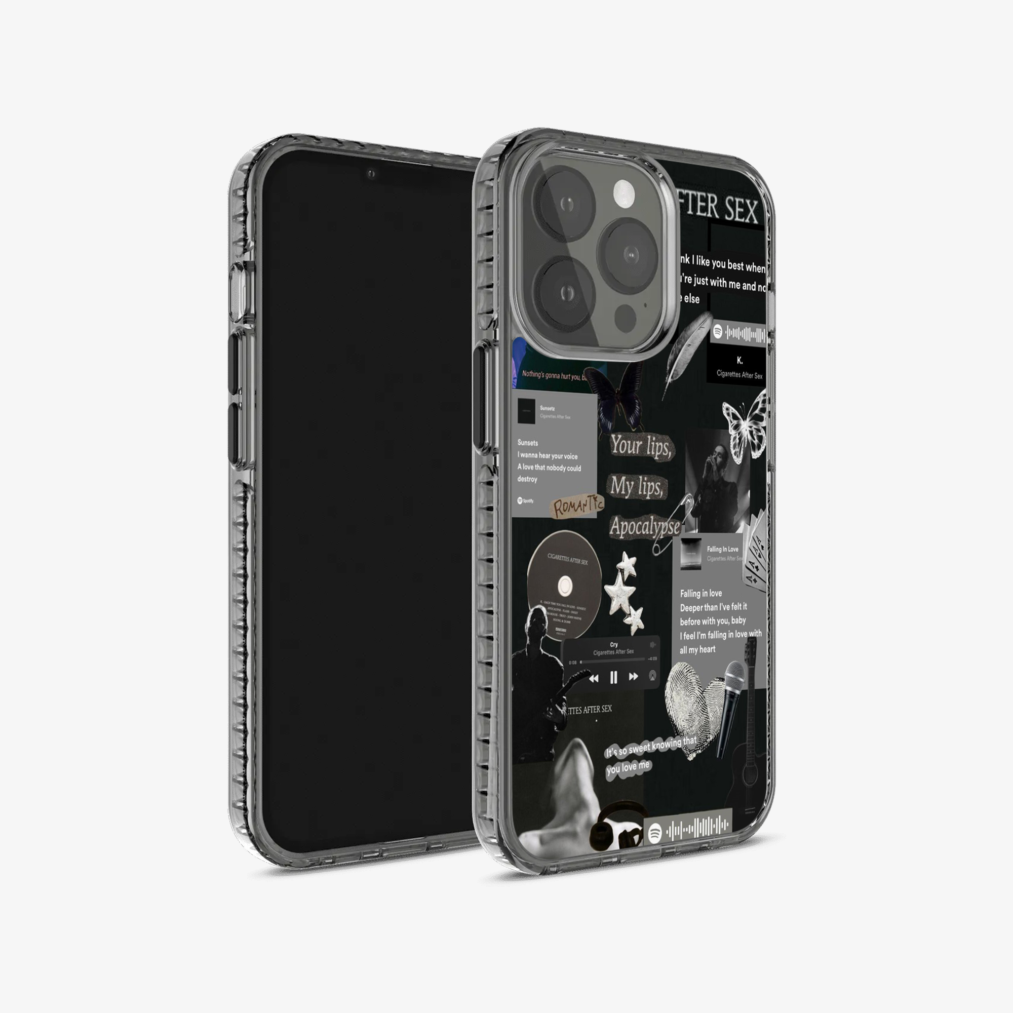 CAS Sticker | One Phone Stride 2.0 Case