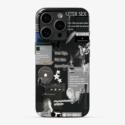 CAS Sticker | One Phone Case