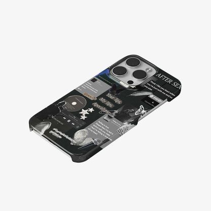CAS Sticker | One Phone Case