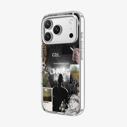 CAS Sticker | Two Phone Case