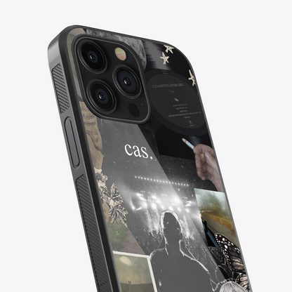 CAS Sticker | Two Phone Case