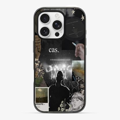 CAS Sticker | Two Phone Case