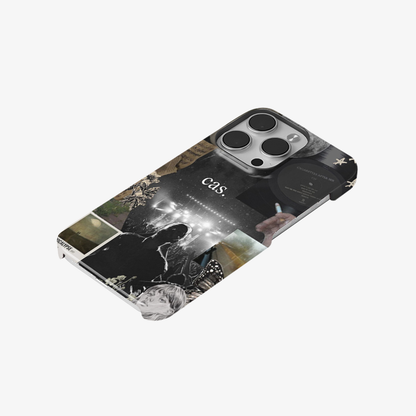 CAS Sticker | Two Phone Case