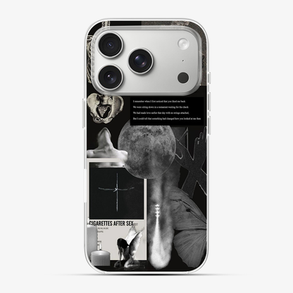 CAS Sticker | Three Phone Case