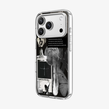CAS Sticker | Three Phone Case