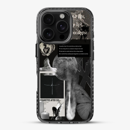 CAS Sticker | Three Phone Case