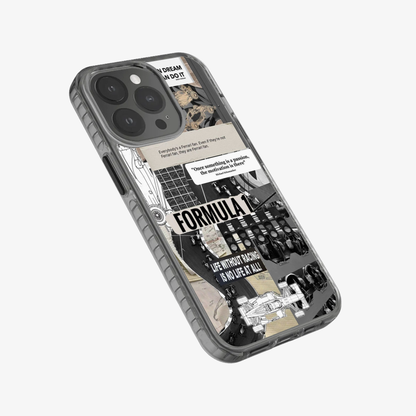 Formula 1 Sticker Stride 2.0 Case