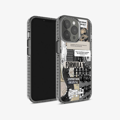 Formula 1 Sticker Stride 2.0 Case