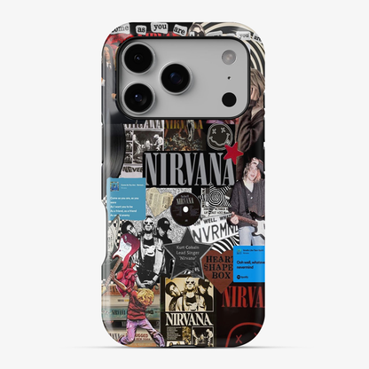 Nirvana | One Phone Case