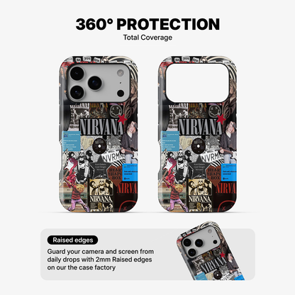 Nirvana | One Phone Case
