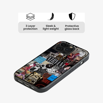 Nirvana | One Phone Case