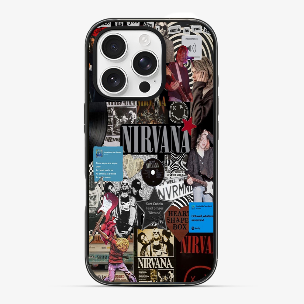 Nirvana | One Phone Case